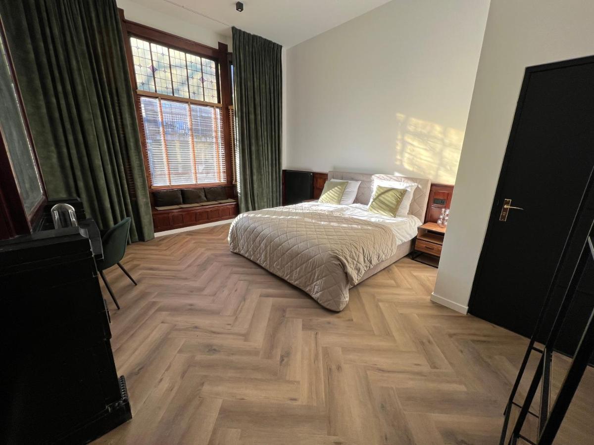 Boutique Hotel De Kade Zaandam-Amsterdam ภายนอก รูปภาพ